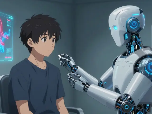 New Antidepressants with Better Side Effect Profiles: What’s Emerging in 2026