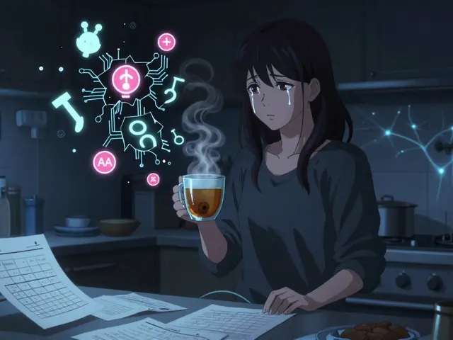 Perimenopause and Mood: How Hormonal Shifts Affect Emotions and What Actually Helps