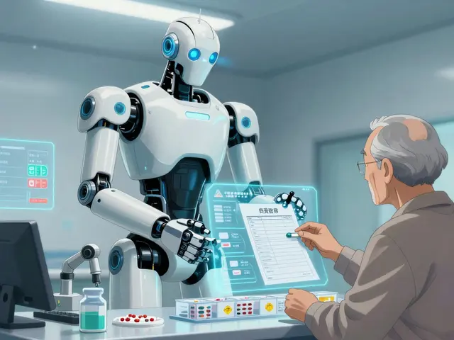 Pharmacist-Led Substitution Programs: How They Work and Why They Reduce Hospital Readmissions