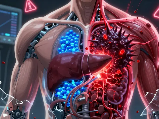 Statins and Antifungals: What You Need to Know About This Dangerous Drug Interaction