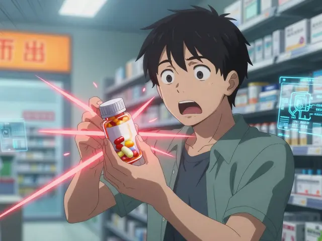 What to Do If You Receive the Wrong Medication from the Pharmacy