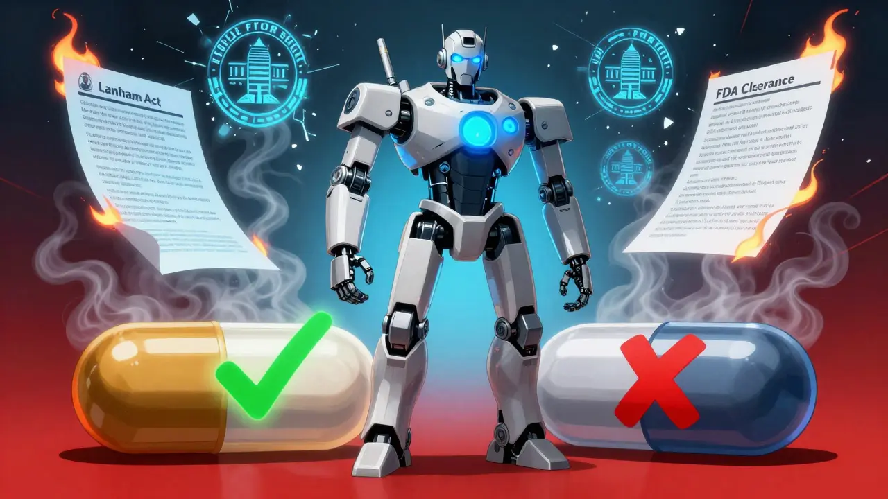 False Advertising in Generics: Legal Risks and Rules You Can't Ignore