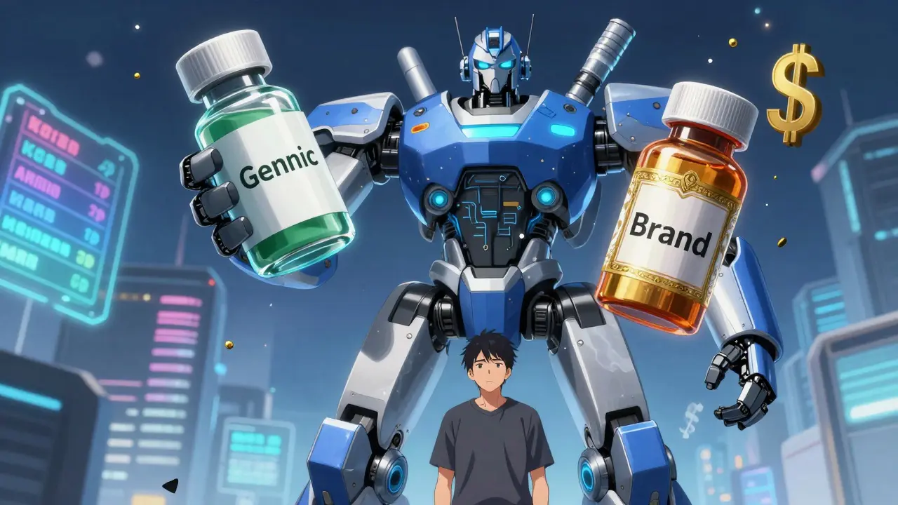 Generic vs Brand Copays in 2024: What You Really Pay for Prescriptions