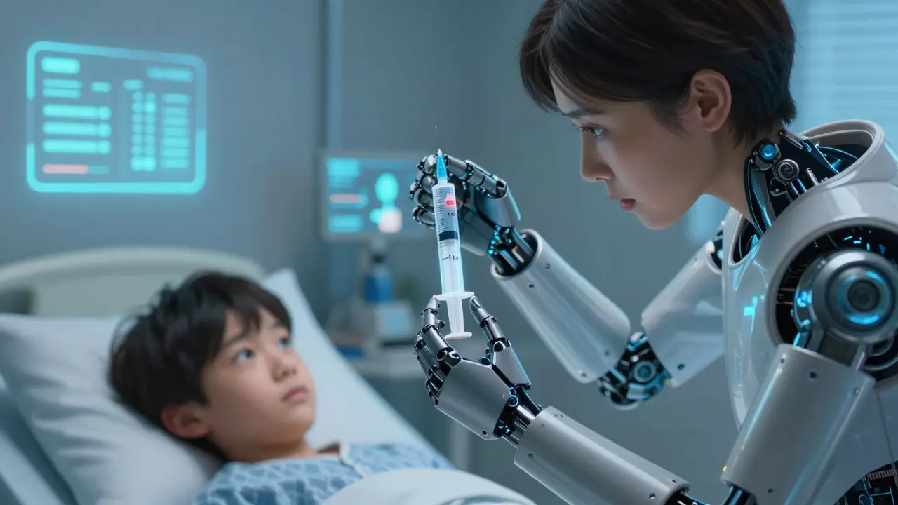 How to Measure Children’s Medication Doses Correctly at Home