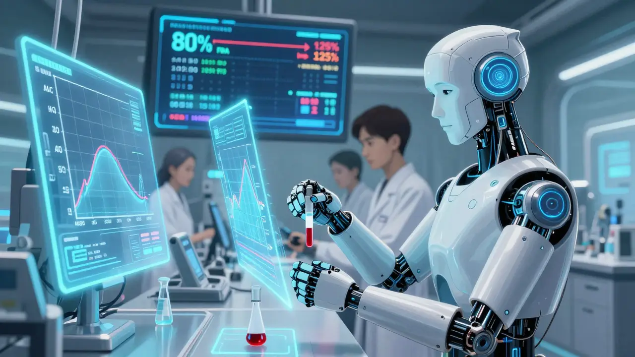 Pharmacokinetic Studies: The Real Science Behind Generic Drug Equivalence