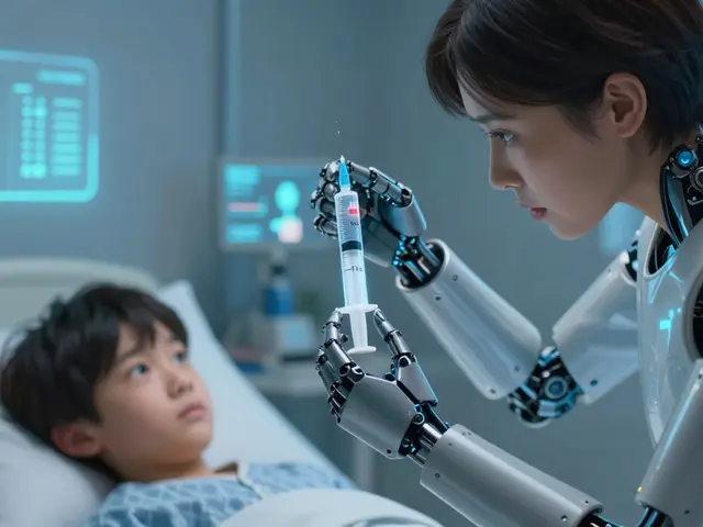 How to Measure Children’s Medication Doses Correctly at Home