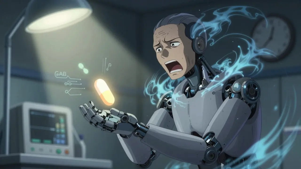 Benzodiazepines: Benefits, Risks, and Dependence Potential