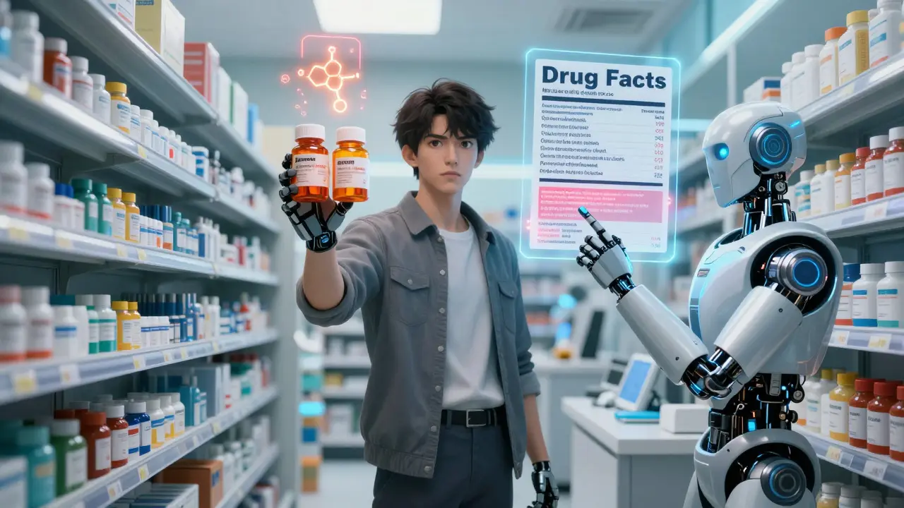 Best Practices for Choosing Safe OTC Medications at the Pharmacy