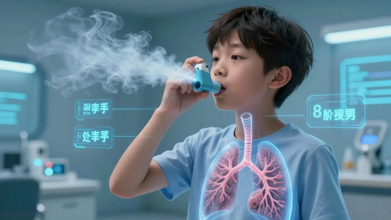 Inhaler Technique: How to Use Your Inhaler Correctly for Maximum Effect