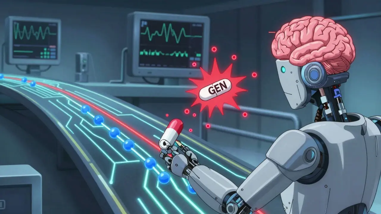 Phenytoin and Generics: What You Need to Know About Therapeutic Drug Monitoring