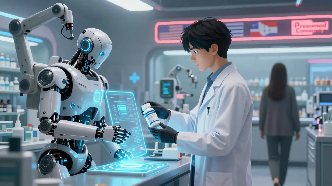 Presumed Consent in Pharmacy: When Pharmacists Can Swap Brand Drugs for Generics Without Asking