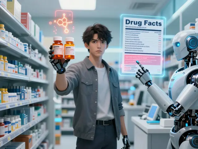 Best Practices for Choosing Safe OTC Medications at the Pharmacy