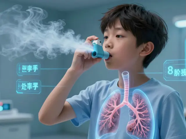 Inhaler Technique: How to Use Your Inhaler Correctly for Maximum Effect