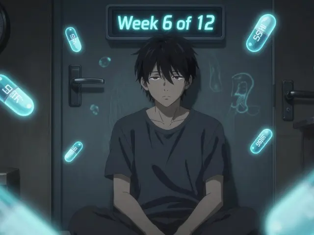 OCD Medication Options: SSRIs, Clomipramine, and Dosing Protocols