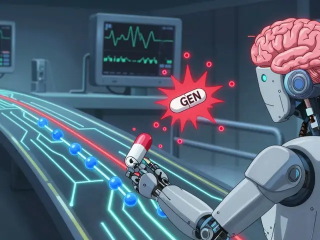 Phenytoin and Generics: What You Need to Know About Therapeutic Drug Monitoring