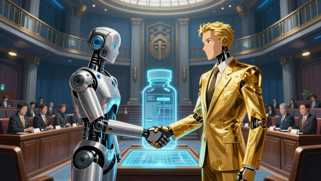 Hatch-Waxman Act: How This Law Changed Generic Drugs Forever