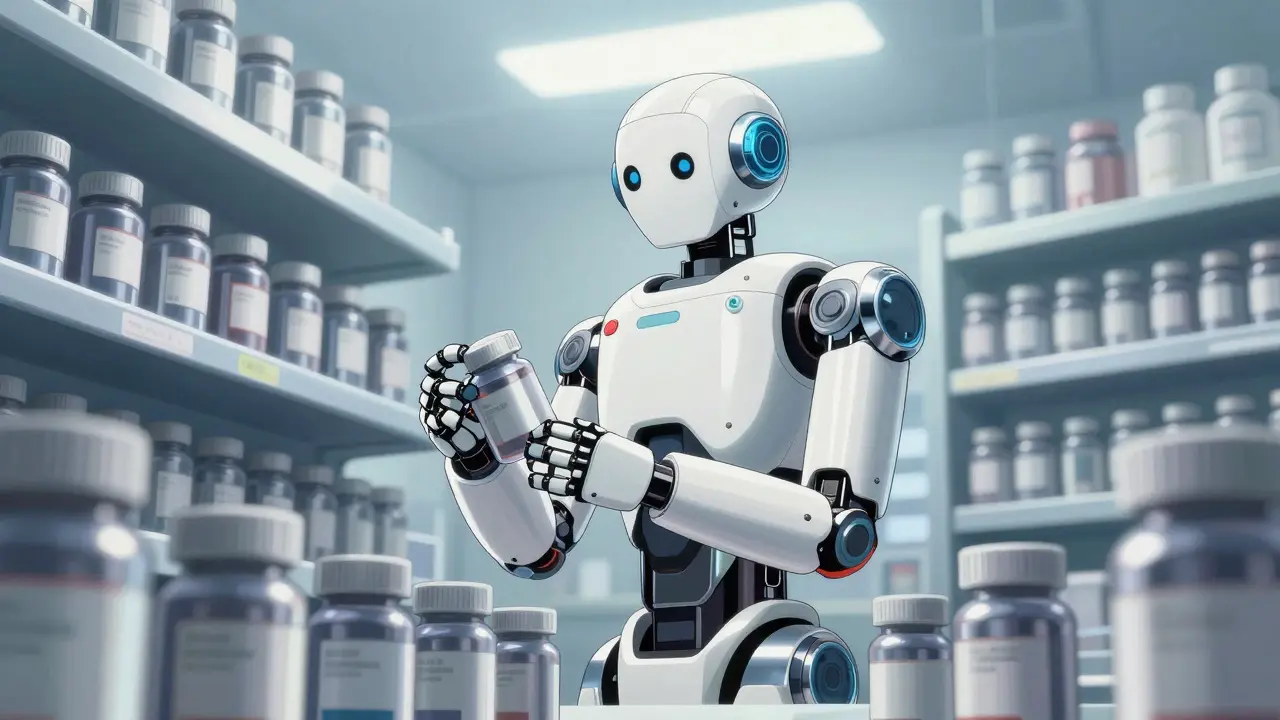 How Multiple Generic Competitors Actually Affect Drug Prices