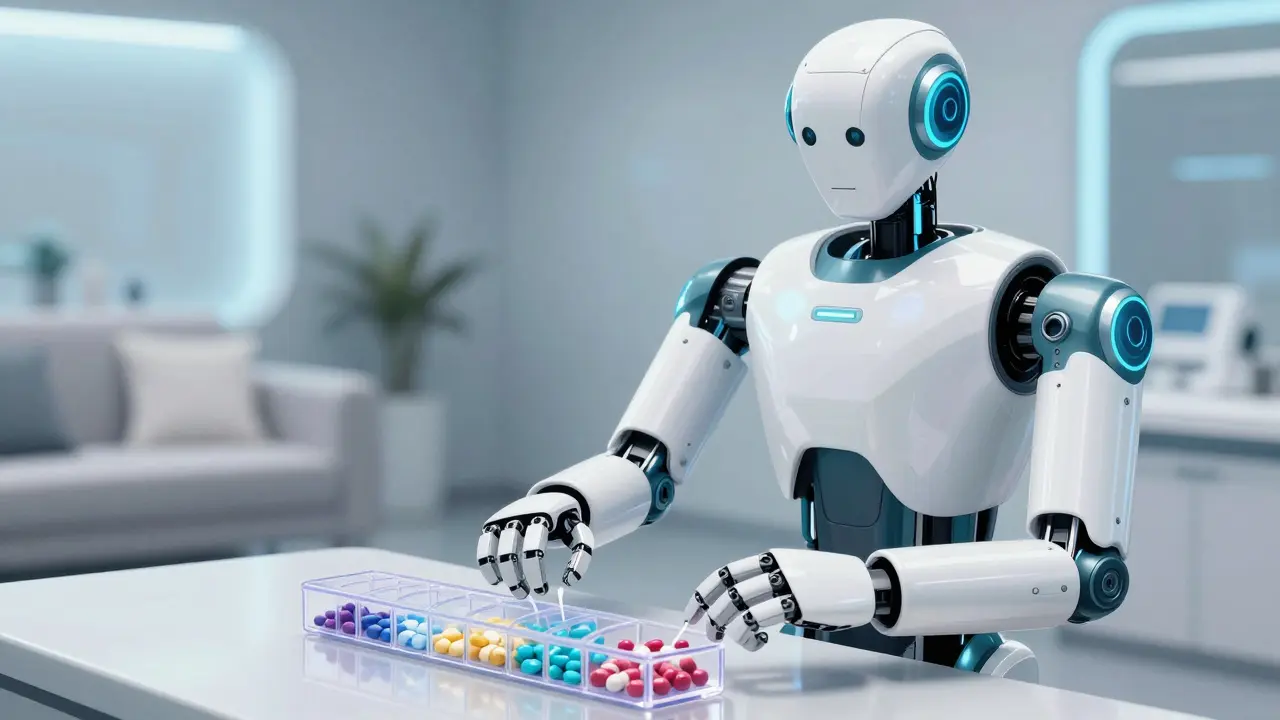 How to Use a Pill Organizer Safely: Prevent Overdosing and Medication Errors