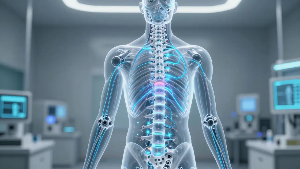 Spinal Cord Stimulation Guide: Is Neuromodulation Right for Your Chronic Pain?