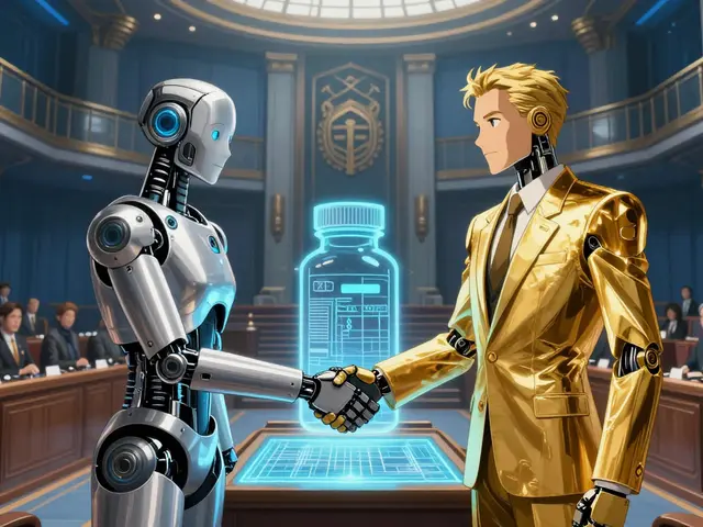 Hatch-Waxman Act: How This Law Changed Generic Drugs Forever