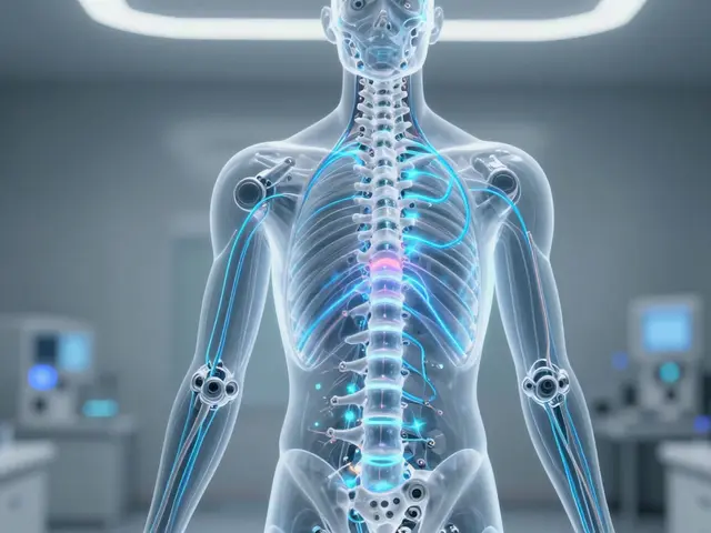 Spinal Cord Stimulation Guide: Is Neuromodulation Right for Your Chronic Pain?