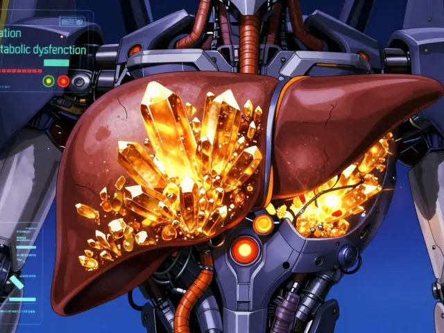 Weight Loss and GLP-1 Agonists for Metabolic-Associated Fatty Liver Disease