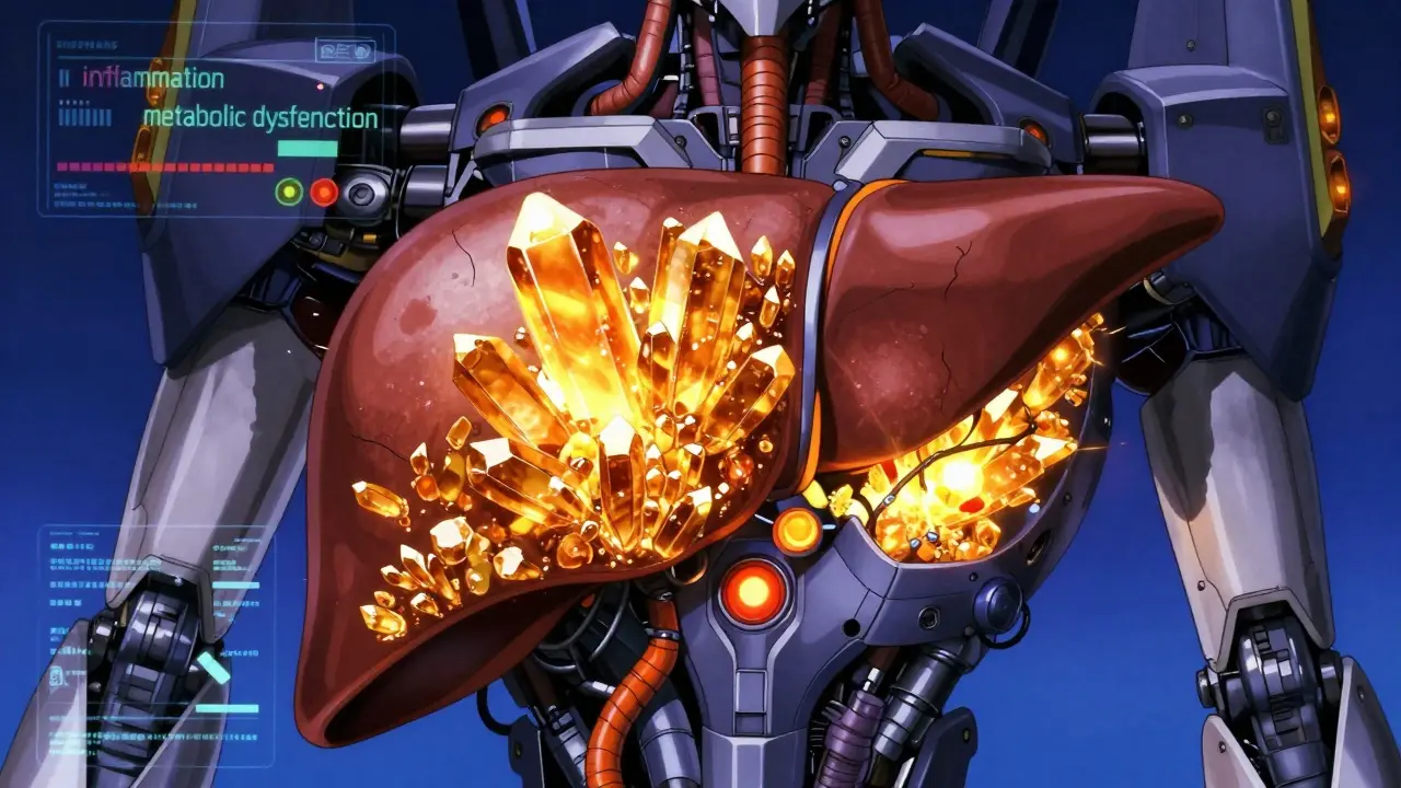 Weight Loss and GLP-1 Agonists for Metabolic-Associated Fatty Liver Disease